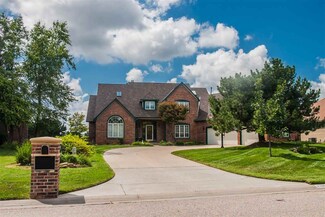 2209 W Timbercreek Cir, Wichita, KS 67204