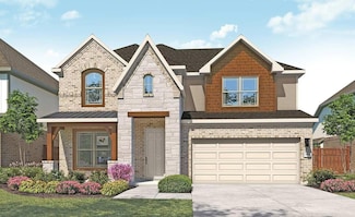 2413 Ambling Trail, Georgetown, TX 78628