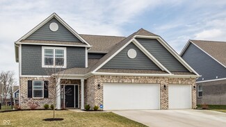 4828 W Jamestown Trace, New Palestine, IN 46163