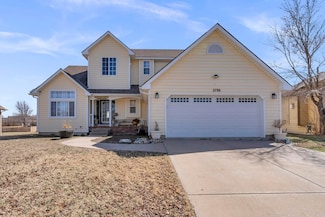 2786 N Parkwood Ln, Wichita, KS 67220