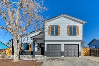 909 Candlestar Loop N, Fountain, CO 80817