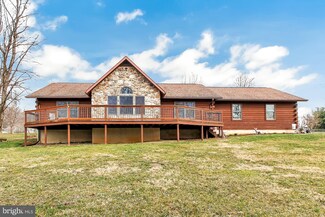 54 Walnut Trail Unit 41, Fairfield, PA 17320