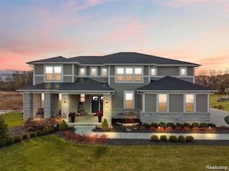 1126 Longspur Blvd, Orion, MI 48360