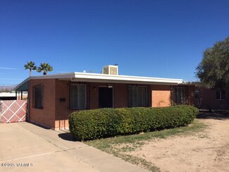 2831 E 21st St, Tucson, AZ 85716