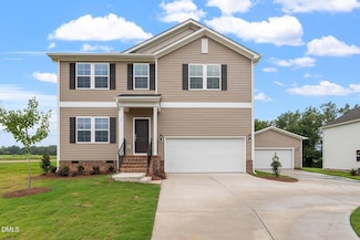 15 Atherton Cir, Angier, NC 27501