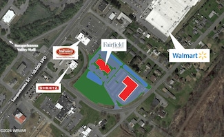 0 Susquehanna Valley Mall Dr Unit 4, Monroe Township, PA 17870