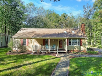 4383 Three Bridge Rd, Powhatan, VA 23139