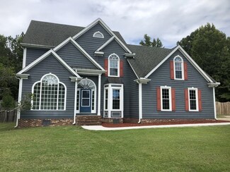 1205 Old Coats Rd, Lillington, NC 27546