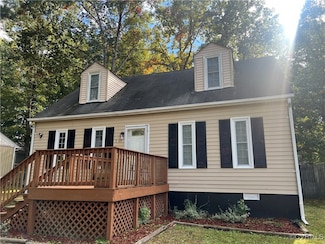 3505 Colonnade Dr, South Chesterfield, VA 23834