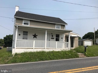 40 N King St, Stevens, PA 17578