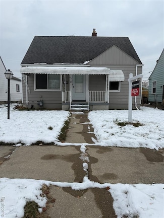 4111 17th St, Ecorse, MI 48229