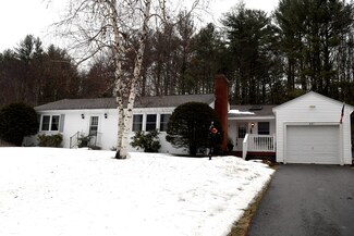 601 S Barre Rd, Barre, MA 01005