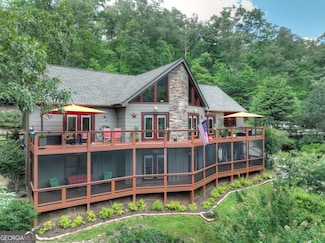 588 Blackberry Dr, Mineral Bluff, GA 30559