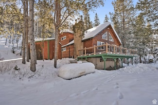 51 Aspen Loop Unit 51&52, Oakley, UT 84055