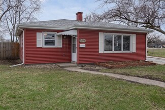 2839 Eder St, Highland, IN 46322