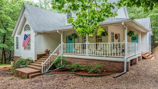 2110 Brush Mountain Trail, Paron, AR 72122