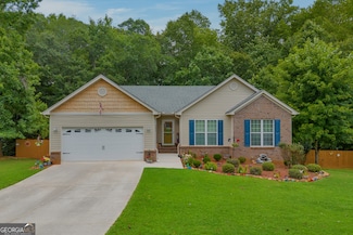 236 Lucas Way, Statham, GA 30666