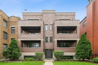 2445 W Logan Blvd Unit 3W, Chicago, IL 60647