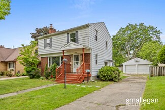 2506 Chatham Rd, Lansing, MI 48910