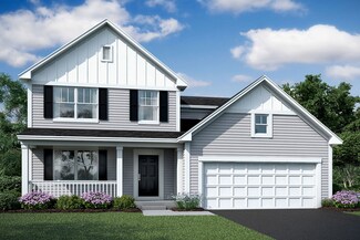 130 Piper Glen Ave, Oswego, IL 60543