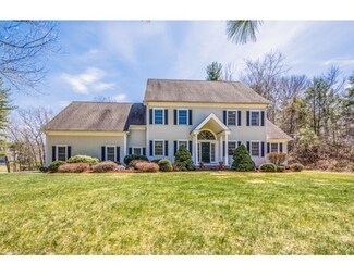 208 Fox Run Rd, Bolton, MA 01740