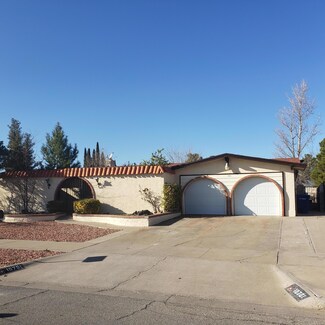 10701 Alta Loma Dr, El Paso, TX 79935