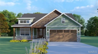 975 Half Moon Ln, Caseyville, IL 62232