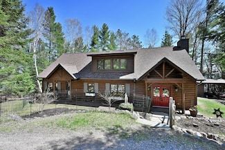 8535 W Teal Point Ln, Hayward, WI 54843