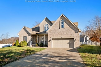 1050 Saint Ives Dr, Hurricane, WV 25526