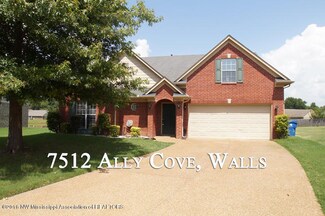 7512 Ally Cove, Walls, MS 38680