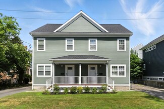 45 Temple St Unit A, Mattapan, MA 02126