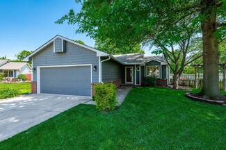 1601 N Robin Cir, Wichita, KS 67212