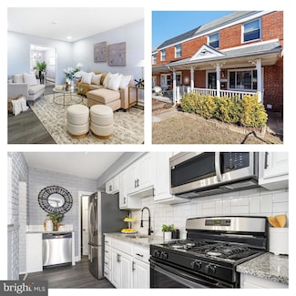 857 Mildred Ave, Dundalk, MD 21222
