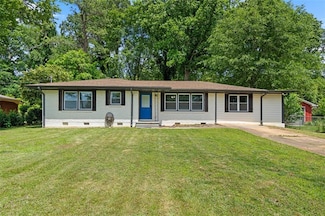 1824 Atherton Dr, Decatur, GA 30035