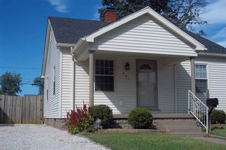 804 E Parkland Ave, Evansville, IN 47711