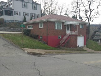 300 6th St, Glassport, PA 15045