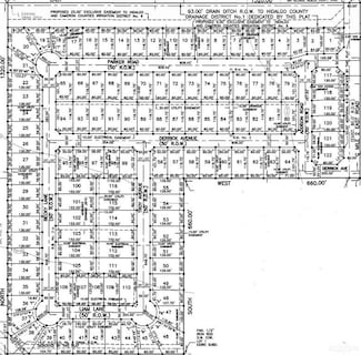96 Derrick Ave, Mercedes, TX 78570