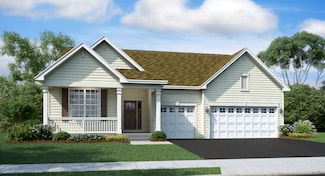 1854 Chandolin Ln, Campton Hills, IL 60175