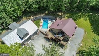 2250 Hoyes Run Rd, Mc Henry, MD 21541