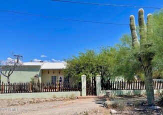 2040 N Elliott Rd, Ajo, AZ 85321