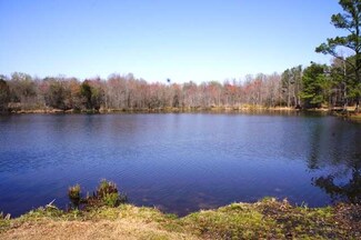 lot 3 Chatham Lake, Cheraw, SC 29520