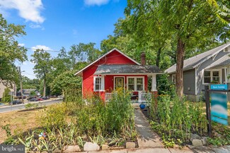 8119 Hartford Ave, Silver Spring, MD 20910