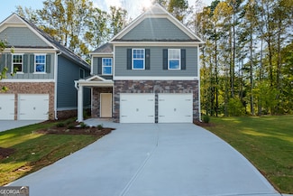 32 Parkwood Dr, Dawsonville, GA 30534