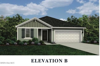 520 Bannermans Mill Rd, Richlands, NC 28574