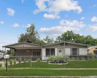 307 E Villaret Blvd, San Antonio, TX 78221