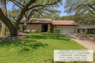 8400 Shenandoah Dr, Austin, TX 78753