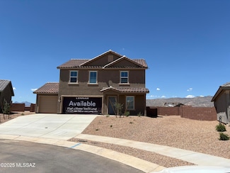 12807 E Daisy Moore Place, Vail, AZ 85641