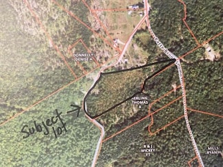 00 US Highway Forestry Road 59 Rd, Albany Township, ME 04217