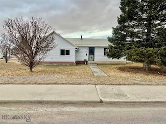 705 E Sebree St, Dillon, MT 59725