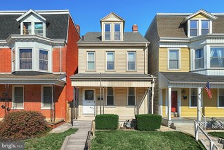 1439 W Philadelphia St, York, PA 17404